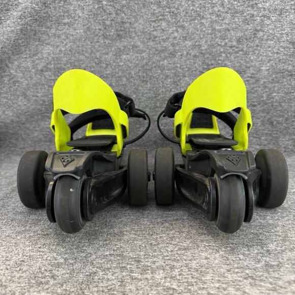 ✅Cardiff Skate Co. Cruiser Skates Youth W/Wrist & Elbow Protectors, Speed Discs - Picture 5 of 13